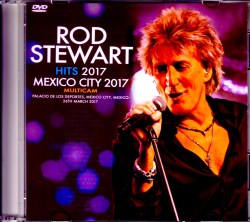 Rod Stewart ロッド・スチュワート/Mexico 2017