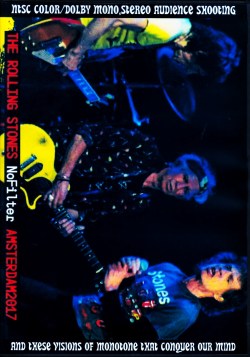 Rolling Stones ローリング・ストーンズ/Netherlands 2017