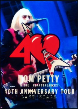 Tom Petty & the Heartbreakers トム・ペティ/CA,USA 2017