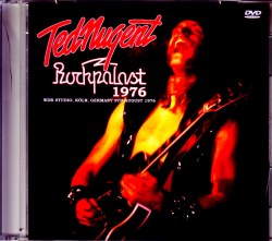 Ted Nugent テッド・ニュージェント/Germany 1976