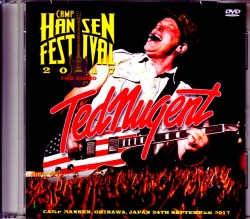 Ted Nugent テッド・ニュージェント/Okinawa,Japan 2017