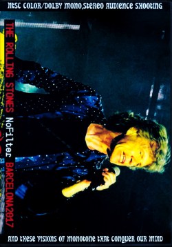 Rolling Stones ローリング・ストーンズ/Spain 2017