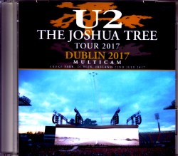 U2 ユーツー/Ireland 2017 Multicam