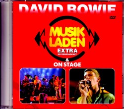 David Bowie デヴィッド・ボウイ/Germany 1978 & more