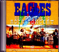 Eagles イーグルス/NY,USA 1974