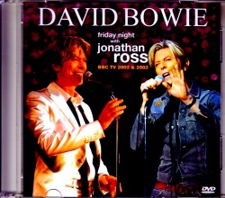 David Bowie デヴィッド・ボウイ/London,UK Broadcast 2002-2003