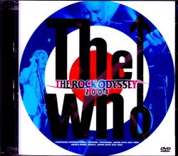 Who,The ザ・フー/Kanagawa & Osaka,Japan 2004