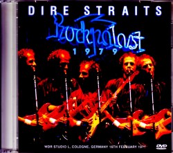 Dire Straits ダイアー・ストレイツ/Germany 1979 & more