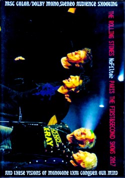 Rolling Stones ローリング・ストーンズ/France 10.19 & 22.2017 Best Serect