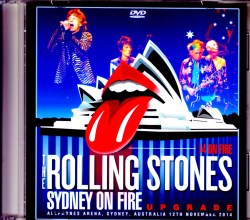Rolling Stones ローリング・ストーンズ/Sydney,Australia 2014 Upgrade