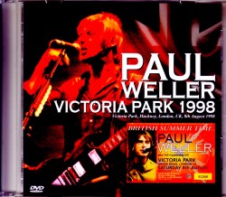 Paul Weller ポール・ウェラー/London,UK 1998