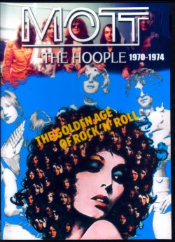 Mott the Hoople モット・ザ・フープル/TV Performances 1970-1974