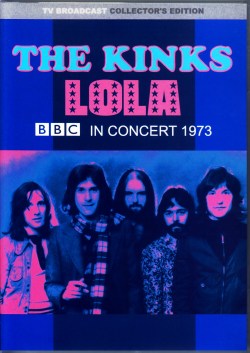 Kinks キンクス/London,UK 1973 & more