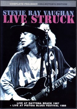 Stevie Ray Vaughan スティーヴィー・レイ・ヴォーン/FL,USA 1987 & more