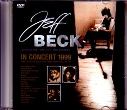 Jeff Beck ジェフ・ベック/Tokyo,Japan 6.2.1999