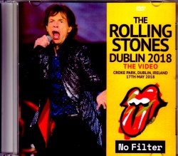 Rolling Stones ローリング・ストーンズ/Dublin,Germany 2018