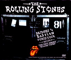Rolling Stones ローリング・ストーンズ/MJ,USA 1997 2 Source Ver.