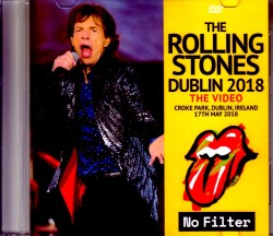 Rolling Stones ローリング・ストーンズ/Ireland 2018