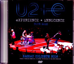 U2 ユーツー/NY,USA 2018