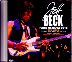 Jeff Beck ジェフ・ベック/France 2018