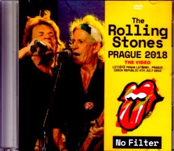 Rolling Stones ローリング・ストーンズ/Czech Republic 2018
