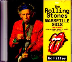 Rolling Stones ローリング・ストーンズ/France 2018