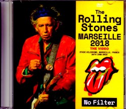 Rolling Stones ローリング・ストーンズ/France 2018