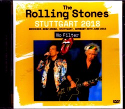 Rolling Stones ローリング・ストーンズ/Stuttgart,Germany 2018 Upgrade