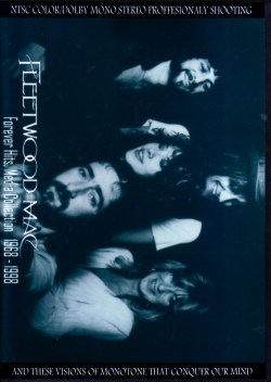 Fleetwood Mac フリートウッド・マック/Forever Hits Media Collection 1968-1998