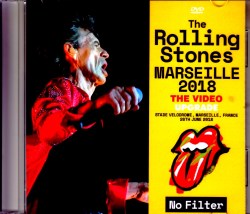 Rolling Stones ローリング・ストーンズ/Italy 2018 Upgrade