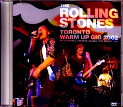 Rolling Stones ローリング・ストーンズ/Canada 2002