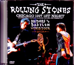 Rolling Stones ローリング・ストーンズ/IL,USA 1997