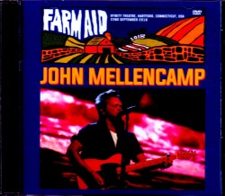 John Mellencamp ジョン・メレンキャンプ/CT,USA 2018