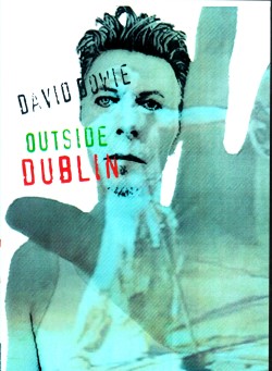 David Bowie デヴィッド・ボウイ/Ireland 1995 & TV Promotion