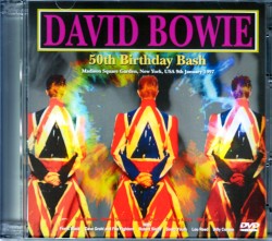 David Bowie デヴィッド・ボウイ/New York,USA 1997