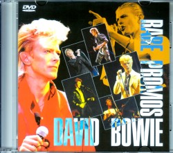 David Bowie デヴィッド・ボウイ/Rare Promo Compilations