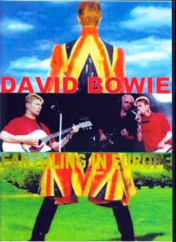 David Bowie デヴィッド・ボウイ/Europe Tour 1996-1997