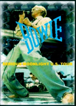 David Bowie デヴィッド・ボウイ/Canada 1983 & more