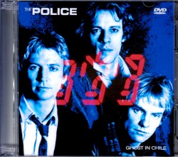 Police,The ザ・ポリス/Chile 1982 2Days