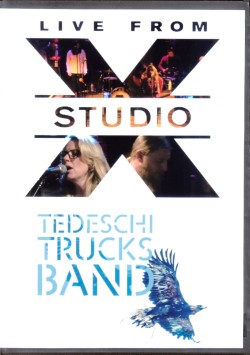 Tedeschi Trucks Band テデスキ・トラックス・バンド/Il,USA 2016 & more