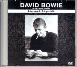 David Bowie デヴィッド・ボウイ/Tokyo 1978 Interview