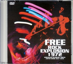 Free フリー/Tokyo,Japan 7.22.1972