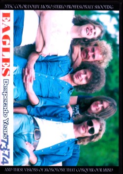 Eagles イーグルス/Pro-Shot Live Collection 1973-1974