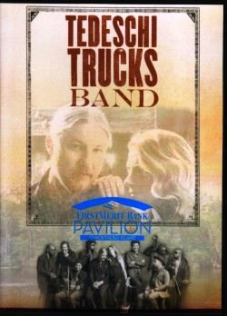 Tedeschi Trucks Band テデスキ・トラックス・バンド/Il,USA 2014