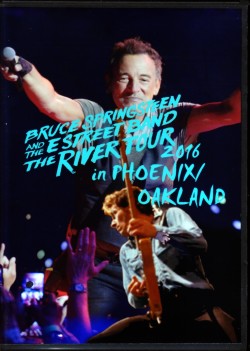 Bruce Springsteen ブルース・スプリングスティーン/Az,USA 2016 & more