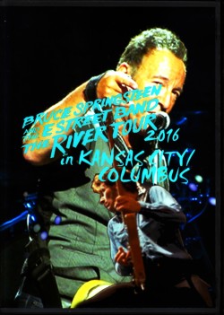 Bruce Springsteen ブルース・スプリングスティーン/Mo,USA 2016 & more