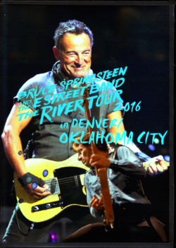 Bruce Springsteen ブルース・スプリングスティーン/Co,USA 2016 & more