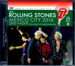 Rolling Stones ローリング・ストーンズ/3.17.2016