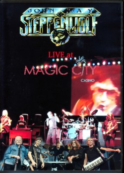 John Kay,Steppenwolf ステッペンウルフ/Fl,USA 2013 & more