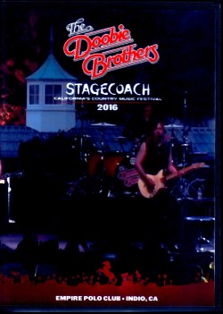 Doobie Brothers ドゥービー・ブラザーズ/Ca,USA 2016